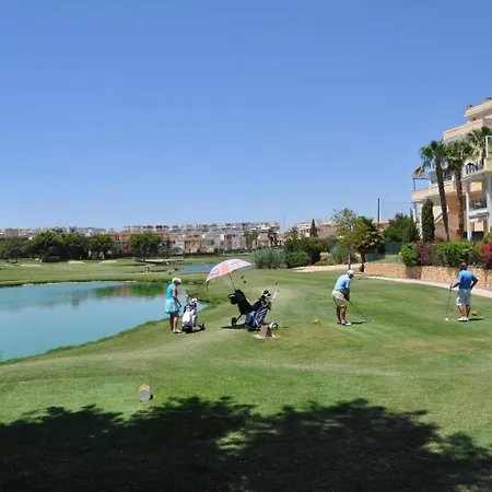 Апартаменты Golf Hoyo 18
