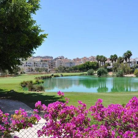 Апартаменты Golf Hoyo 18